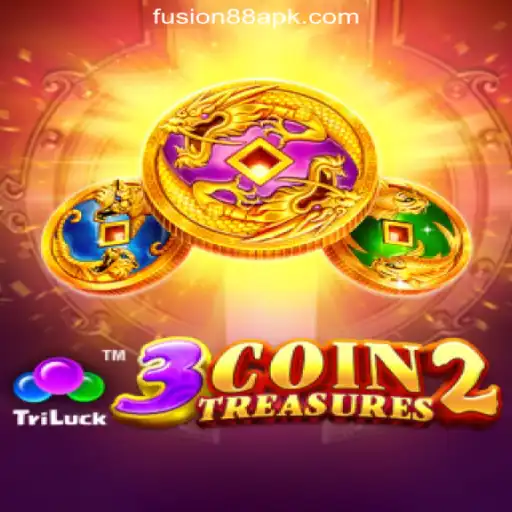 Unveiling 3CoinTreasures2: The Thrilling Adventure at FUSION88 Online Casino Philippines