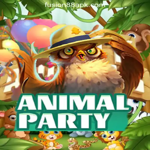 Discovering the Excitement of AnimalParty at FUSION88 Online Casino Philippines