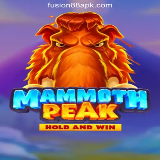 Discover MammothPeak: A Captivating Experience at FUSION88 Online Casino Philippines
